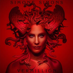 Simone Simons -  Vermillion.